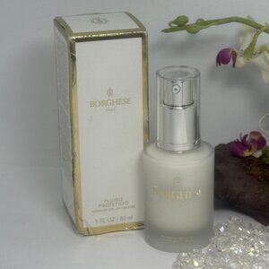 Borghese Roma Fluido Protettivo Advanced Spa Lift for Eyes - 1 fl oz -New in Box